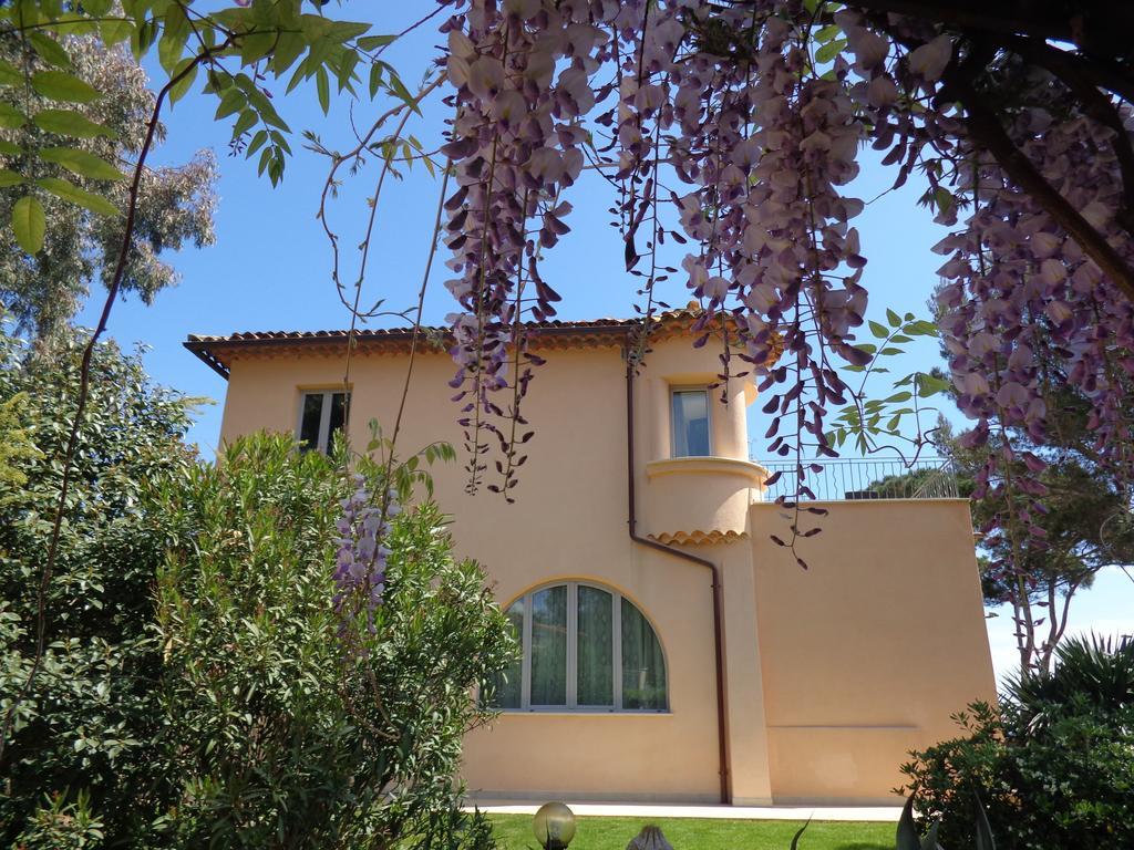 Appartement Villa Angelina Grimaud Exterior photo